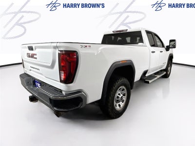 2021 GMC Sierra 2500HD 4WD Double Cab 162"