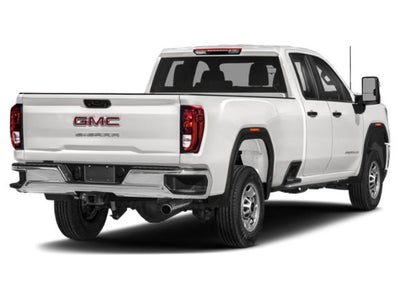 2021 GMC Sierra 2500HD 4WD Double Cab 162"