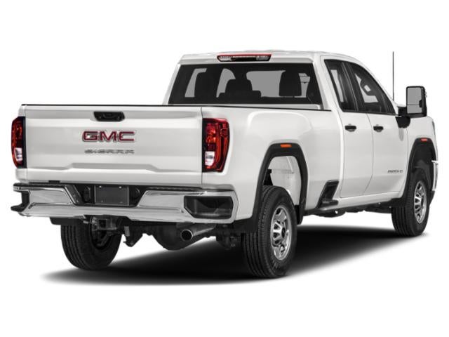 2021 GMC Sierra 2500HD 4WD Double Cab 162"