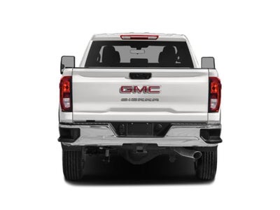 2021 GMC Sierra 2500HD 4WD Double Cab 162"