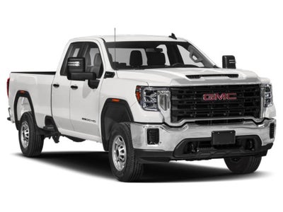 2021 GMC Sierra 2500HD 4WD Double Cab 162"