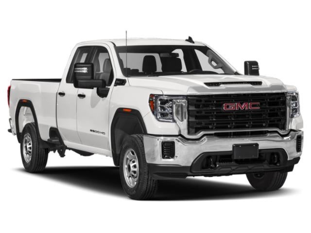 2021 GMC Sierra 2500HD 4WD Double Cab 162"