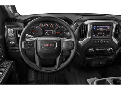 2021 GMC Sierra 2500HD 4WD Double Cab 162"