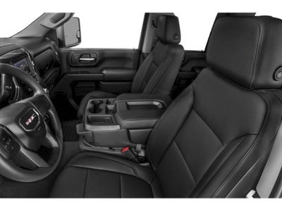 2021 GMC Sierra 2500HD 4WD Double Cab 162"