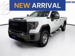 2021 GMC Sierra 2500HD 4WD Double Cab 162"
