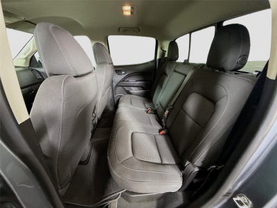 2022 GMC Canyon 4WD Elevation