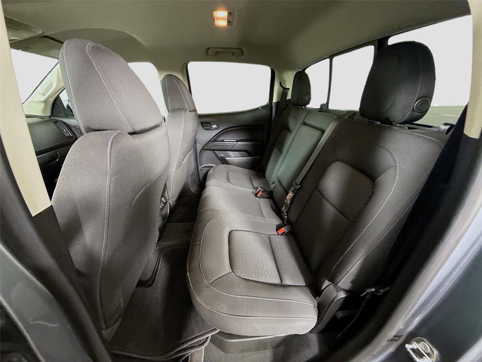 2022 GMC Canyon 4WD Elevation