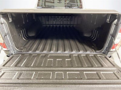 2022 GMC Canyon 4WD Elevation