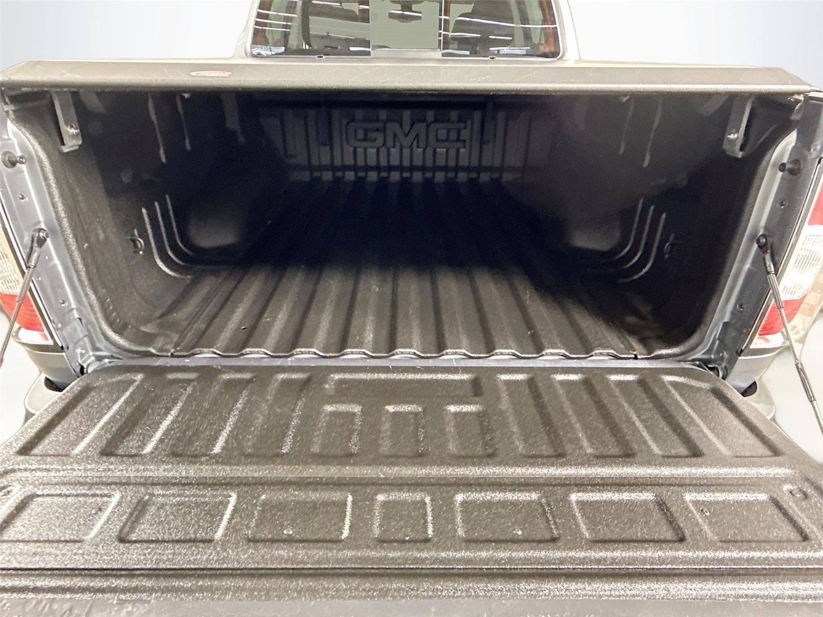 2022 GMC Canyon 4WD Elevation