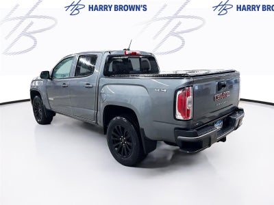 2022 GMC Canyon 4WD Elevation