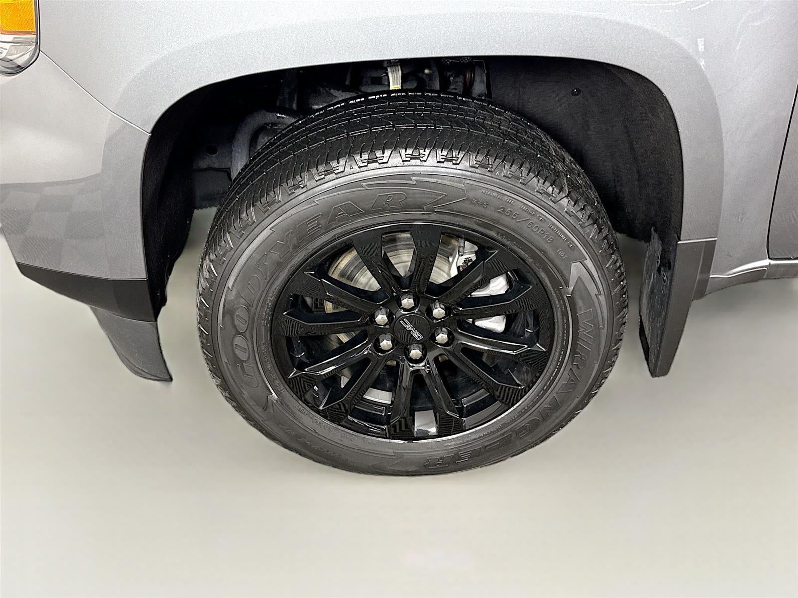 2022 GMC Canyon 4WD Elevation