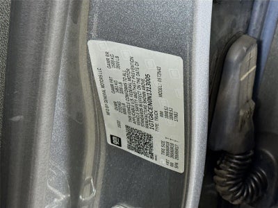 2022 GMC Canyon 4WD Elevation