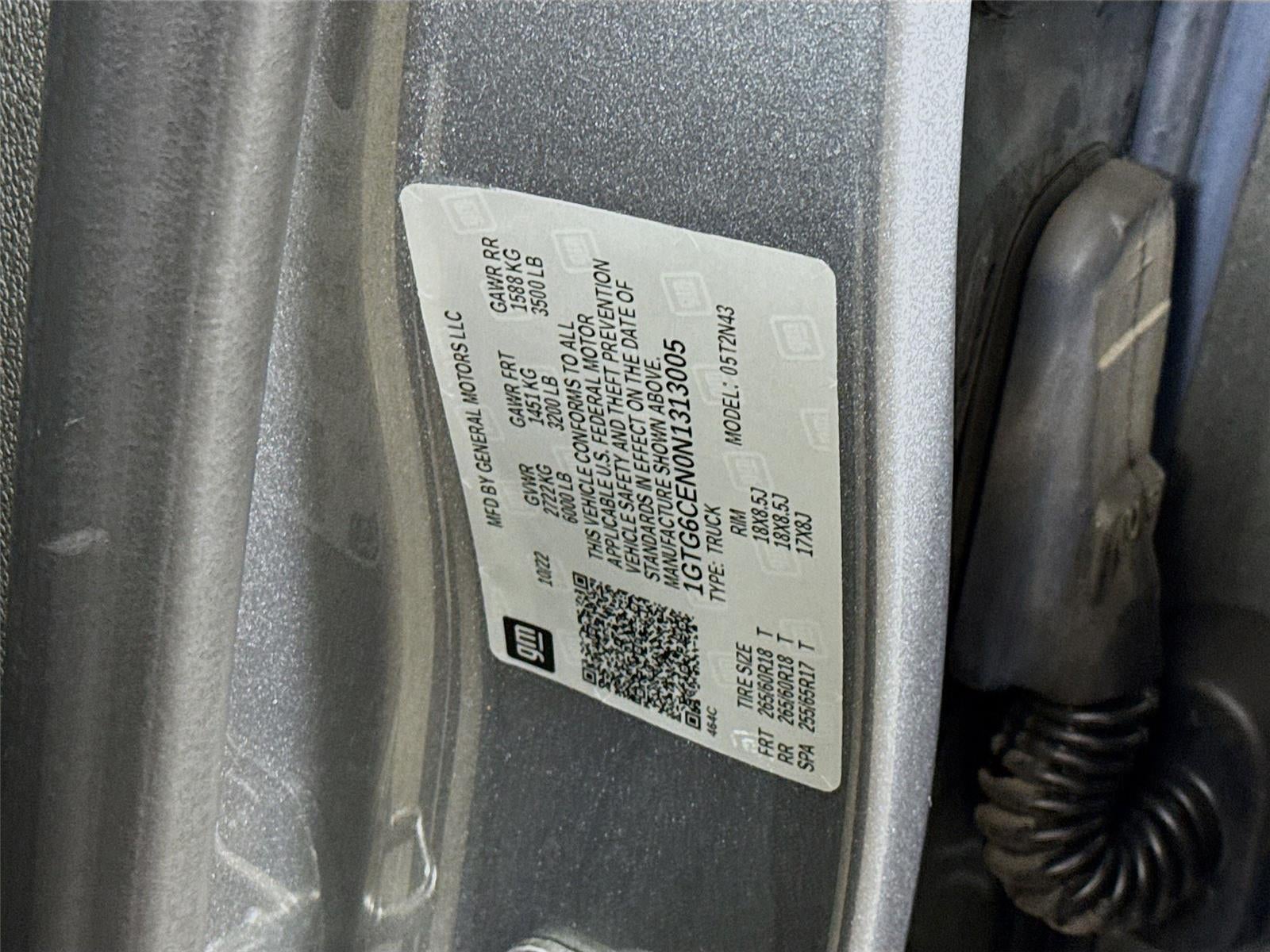 2022 GMC Canyon 4WD Elevation