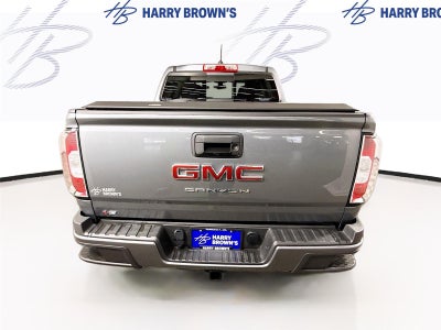 2022 GMC Canyon 4WD Elevation