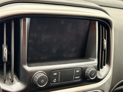 2022 GMC Canyon 4WD Elevation