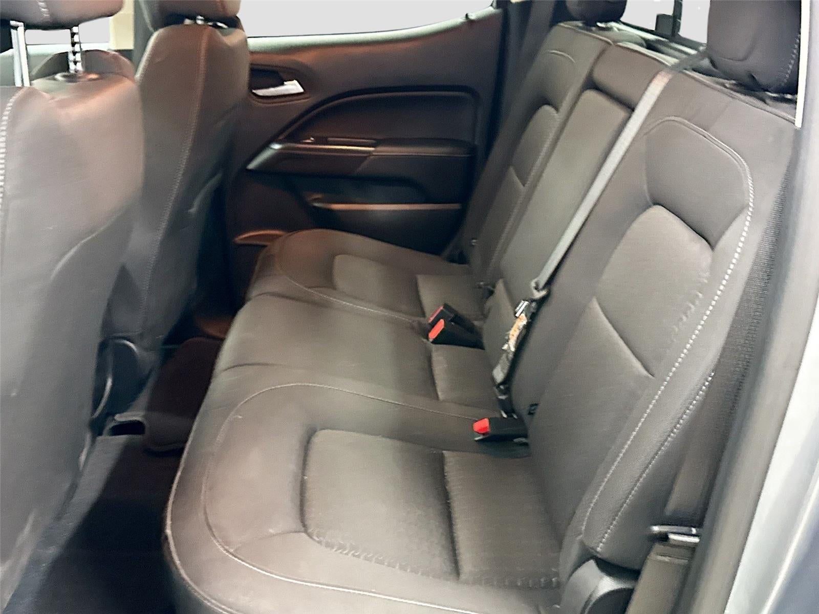 2022 GMC Canyon 4WD Elevation