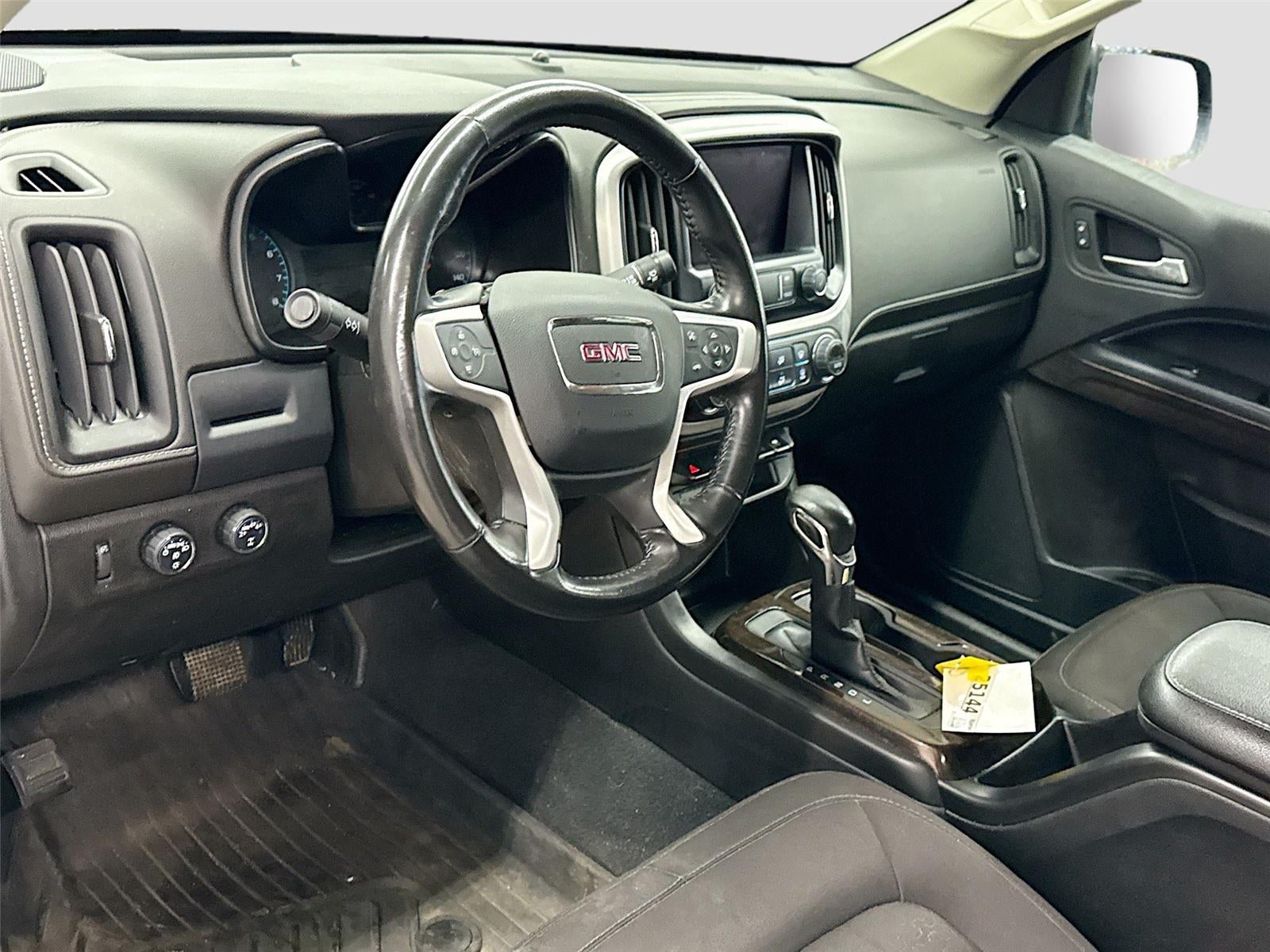 2022 GMC Canyon 4WD Elevation