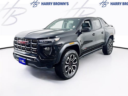 2025 GMC Canyon 4WD AT4