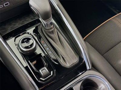 2025 GMC Canyon 4WD AT4