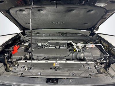 2025 GMC Canyon 4WD AT4