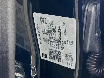 2025 GMC Canyon 4WD AT4