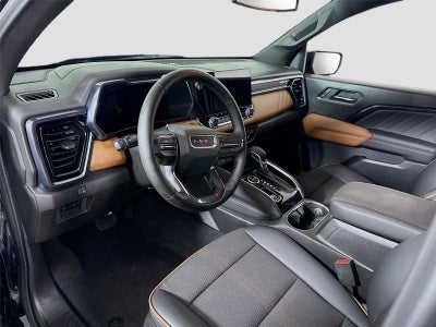 2025 GMC Canyon 4WD AT4