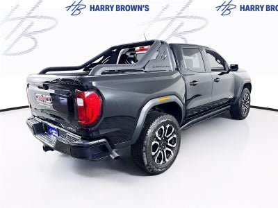 2025 GMC Canyon 4WD AT4