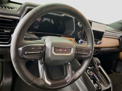 2025 GMC Canyon 4WD AT4