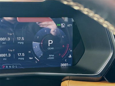 2025 GMC Canyon 4WD AT4