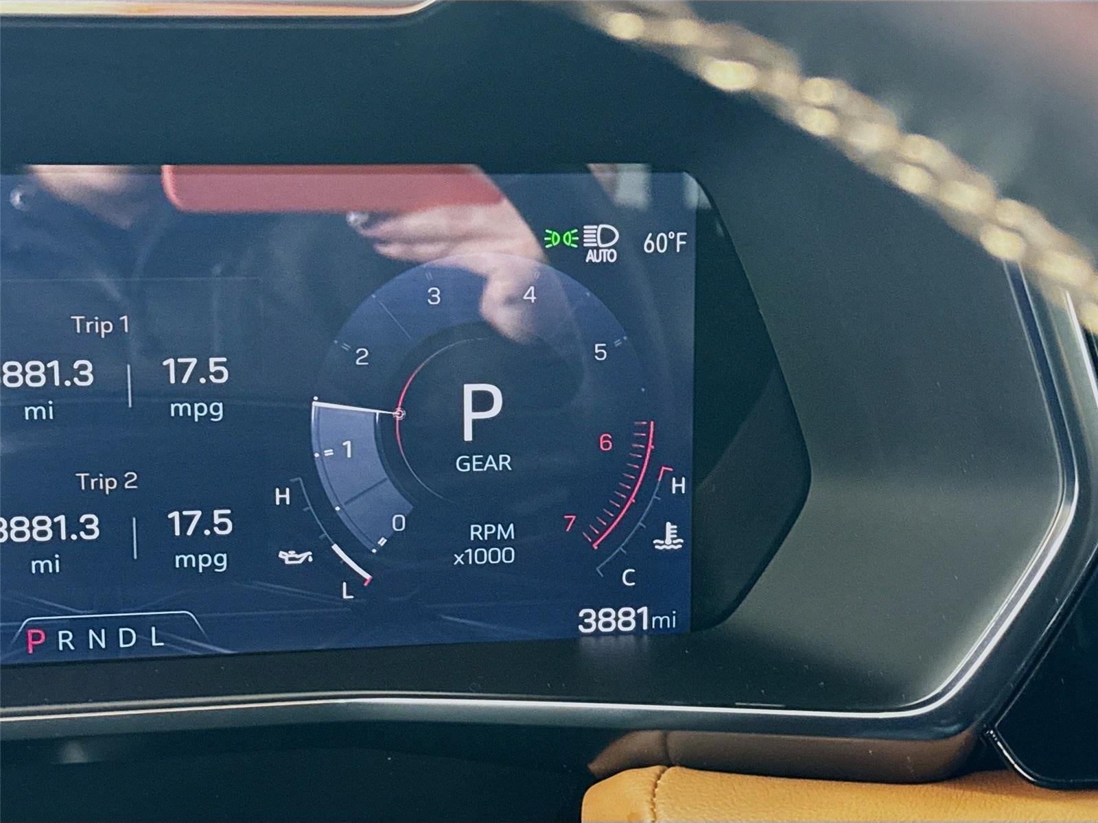 2025 GMC Canyon 4WD AT4