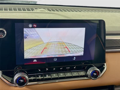 2025 GMC Canyon 4WD AT4