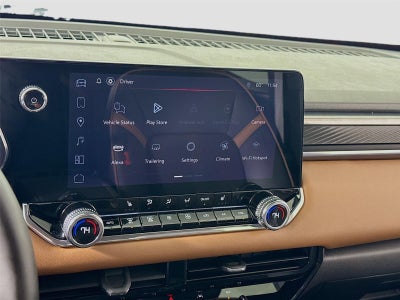 2025 GMC Canyon 4WD AT4