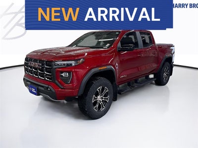 2023 GMC Canyon 4WD AT4