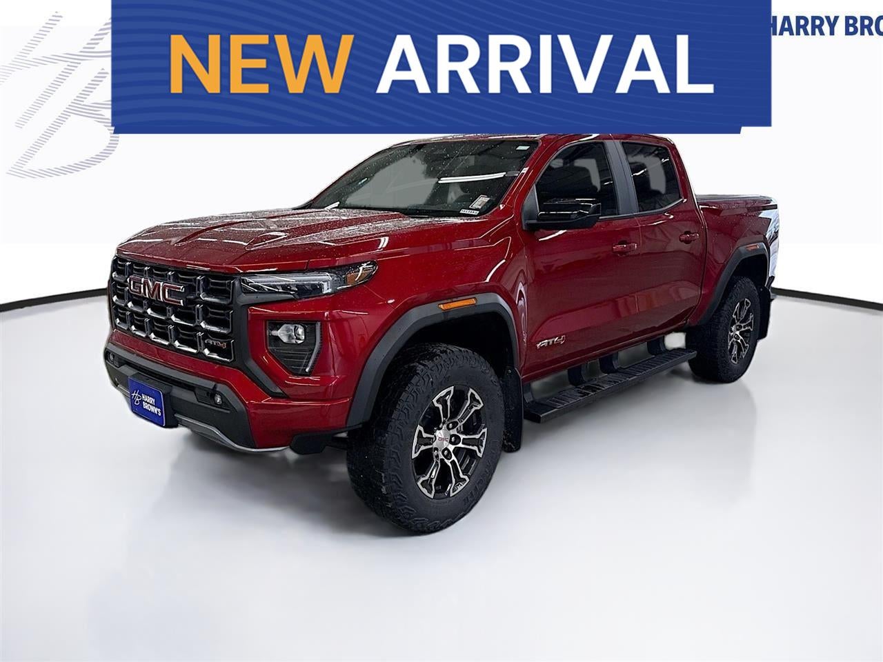 2023 GMC Canyon 4WD AT4