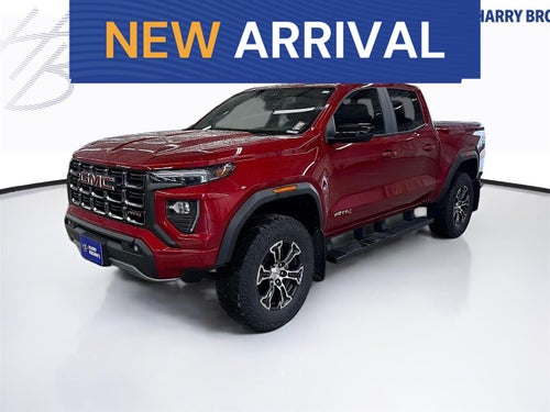 2023 GMC Canyon 4WD AT4