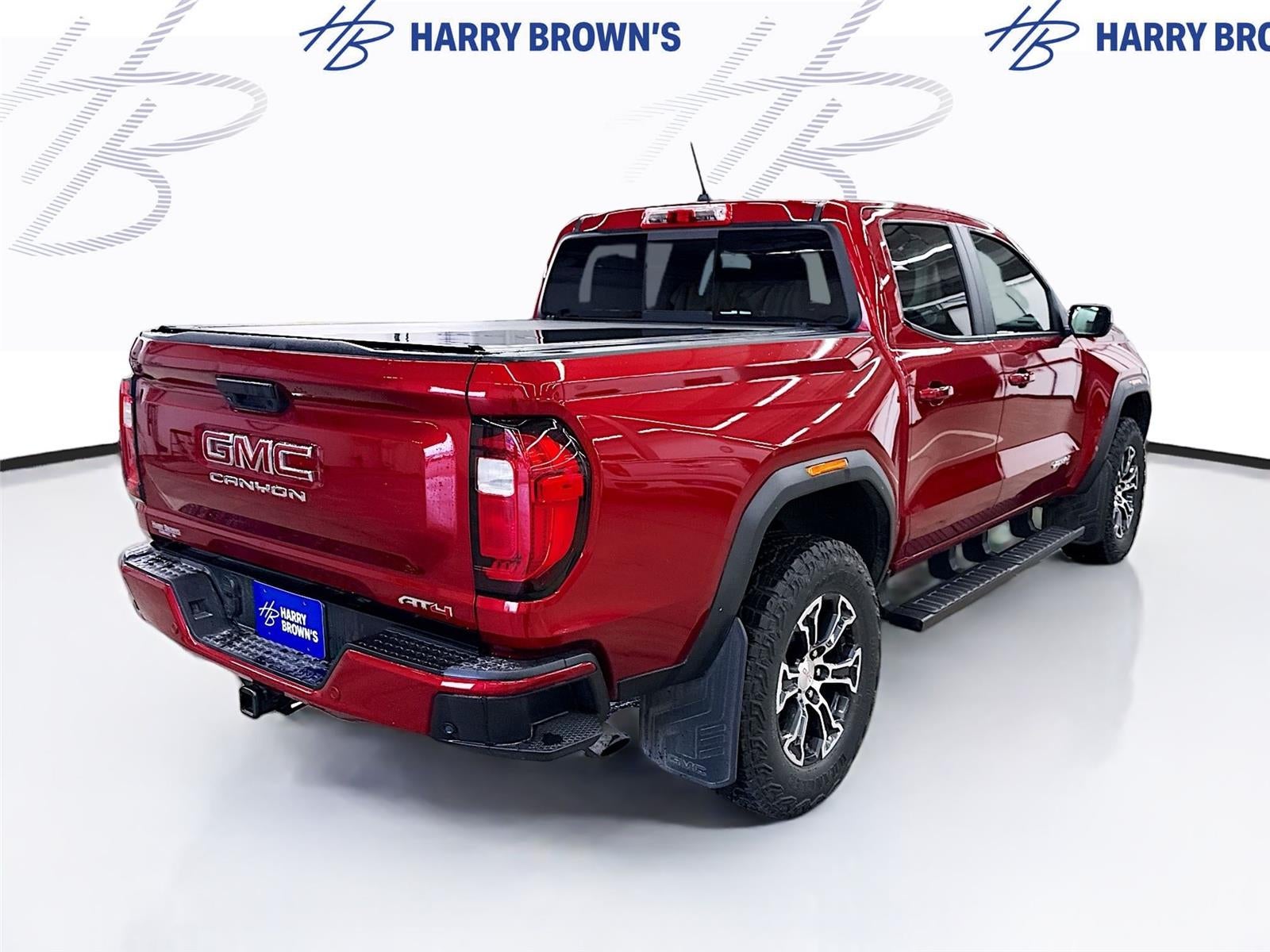 2023 GMC Canyon 4WD AT4