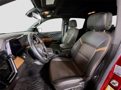 2023 GMC Canyon 4WD AT4