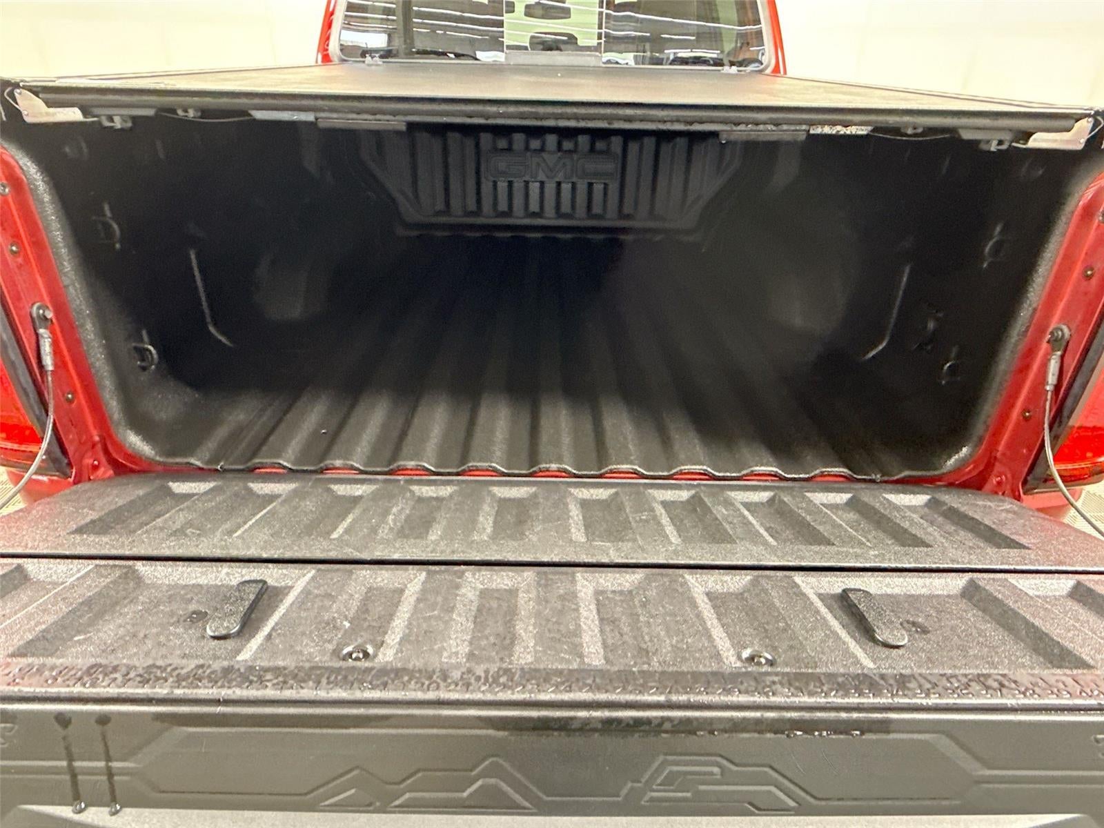 2023 GMC Canyon 4WD AT4