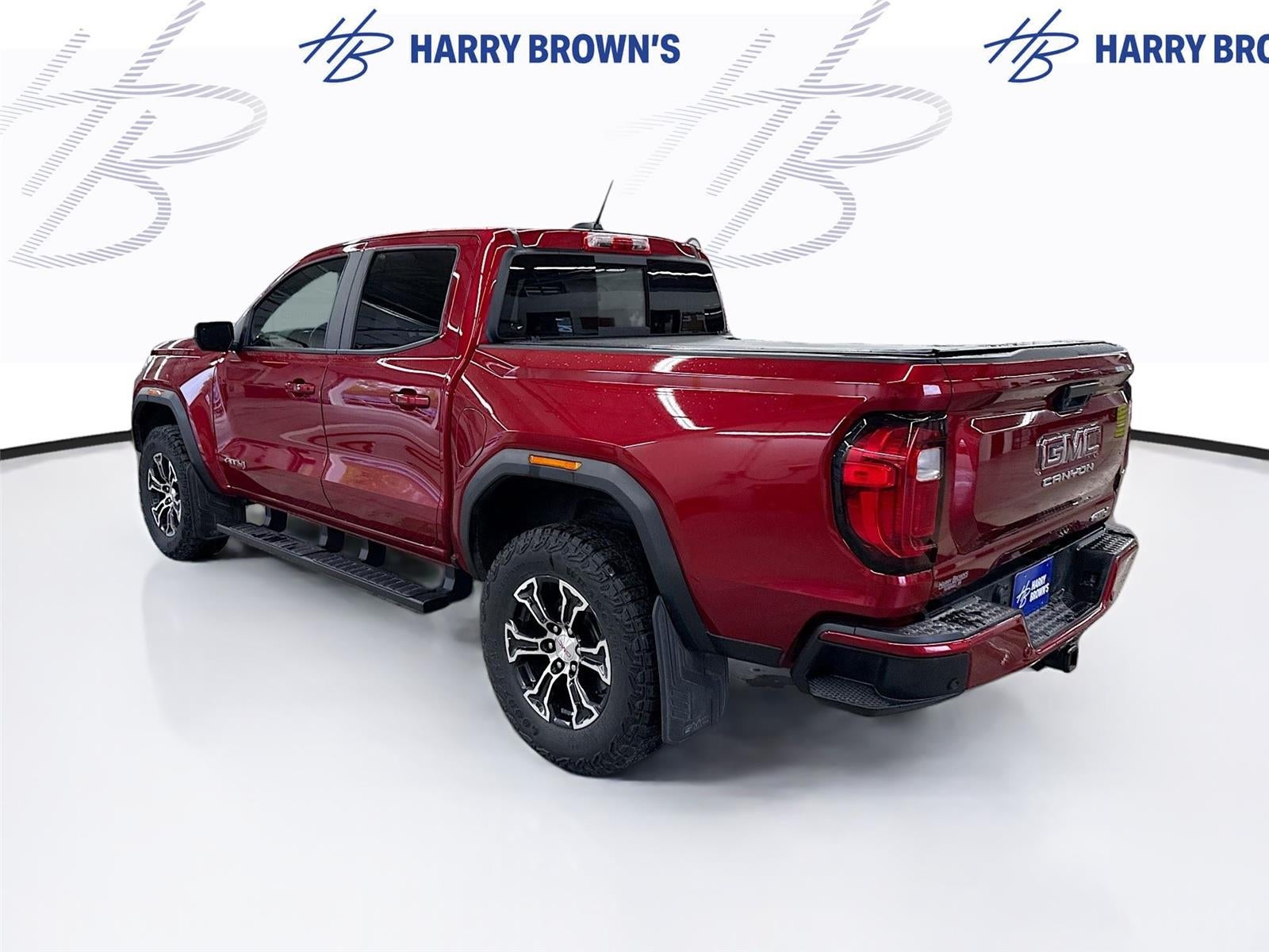 2023 GMC Canyon 4WD AT4