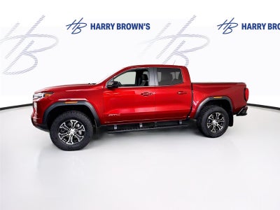 2023 GMC Canyon 4WD AT4