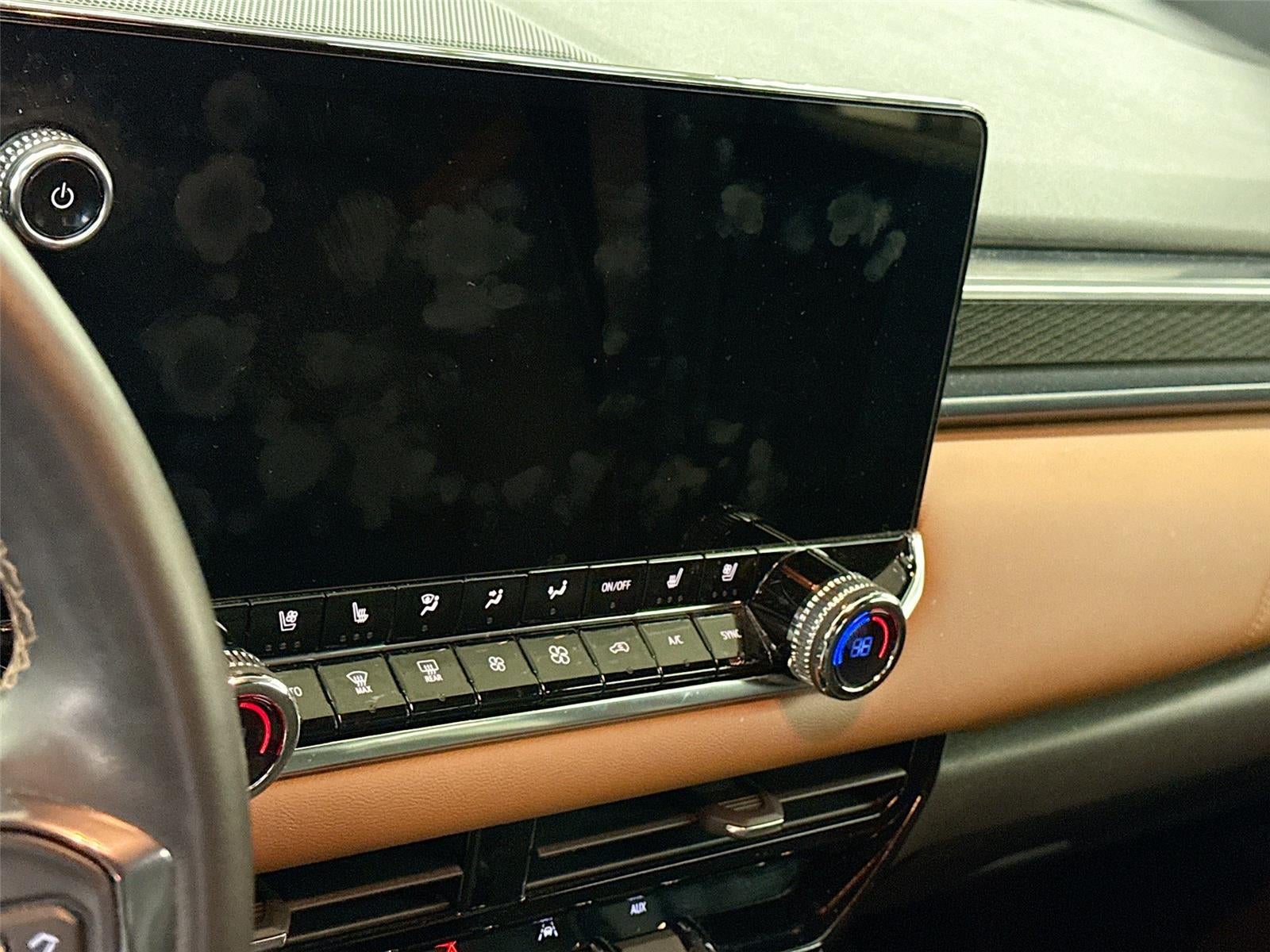 2023 GMC Canyon 4WD AT4