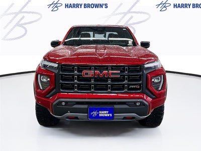 2023 GMC Canyon 4WD AT4