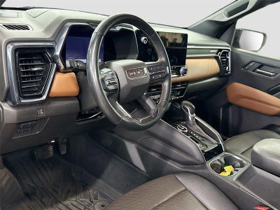 2023 GMC Canyon 4WD AT4