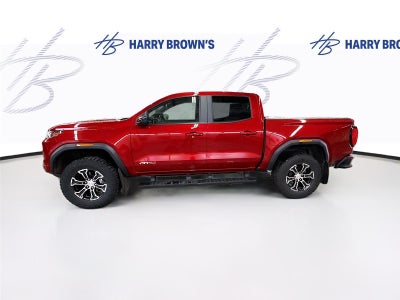 2023 GMC Canyon 4WD AT4