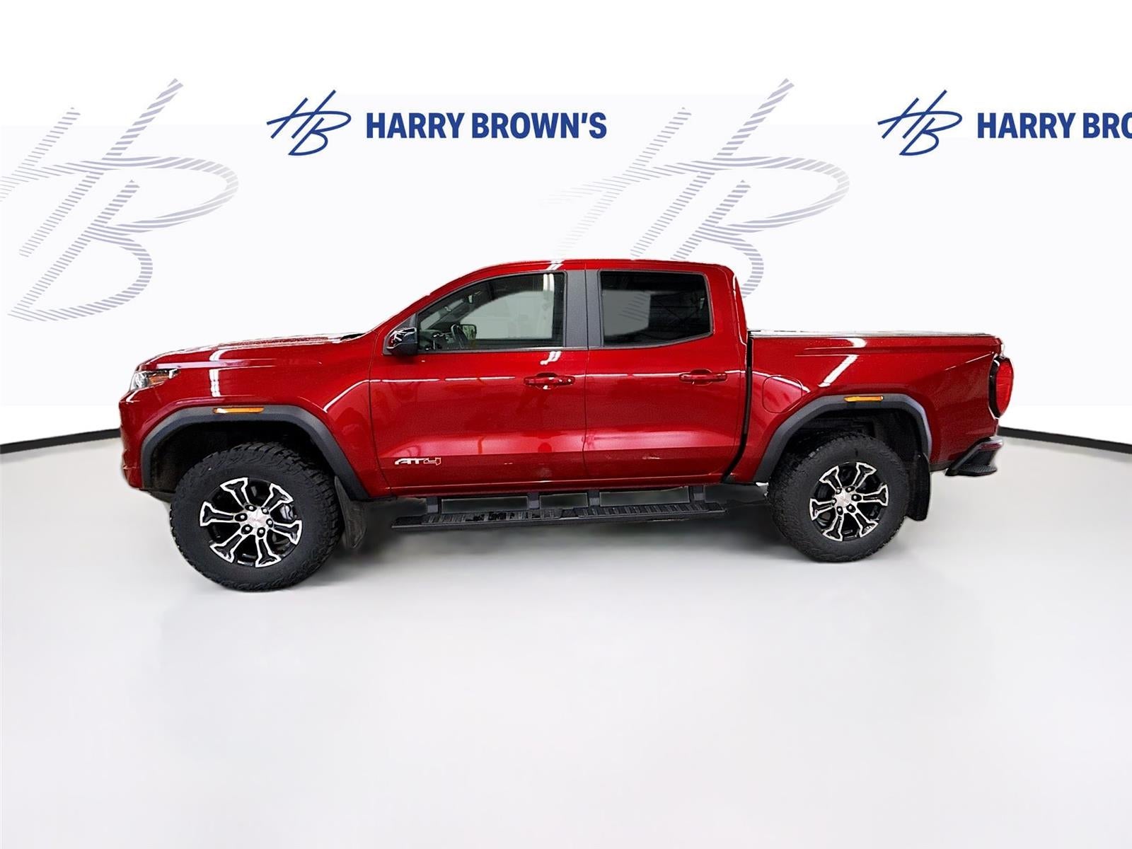 2023 GMC Canyon 4WD AT4