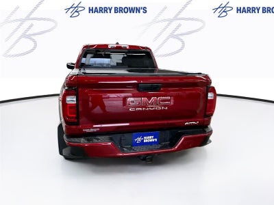 2023 GMC Canyon 4WD AT4