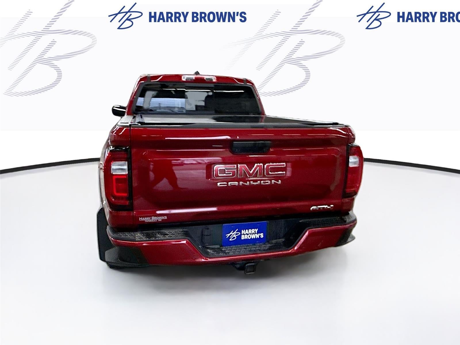 2023 GMC Canyon 4WD AT4