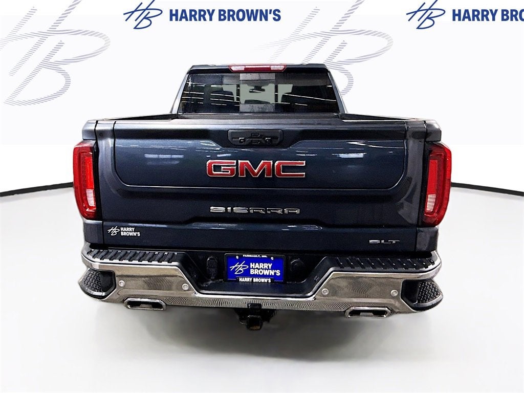 2021 GMC Sierra 1500 SLT