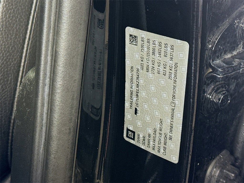 2019 GMC Sierra 1500 Denali