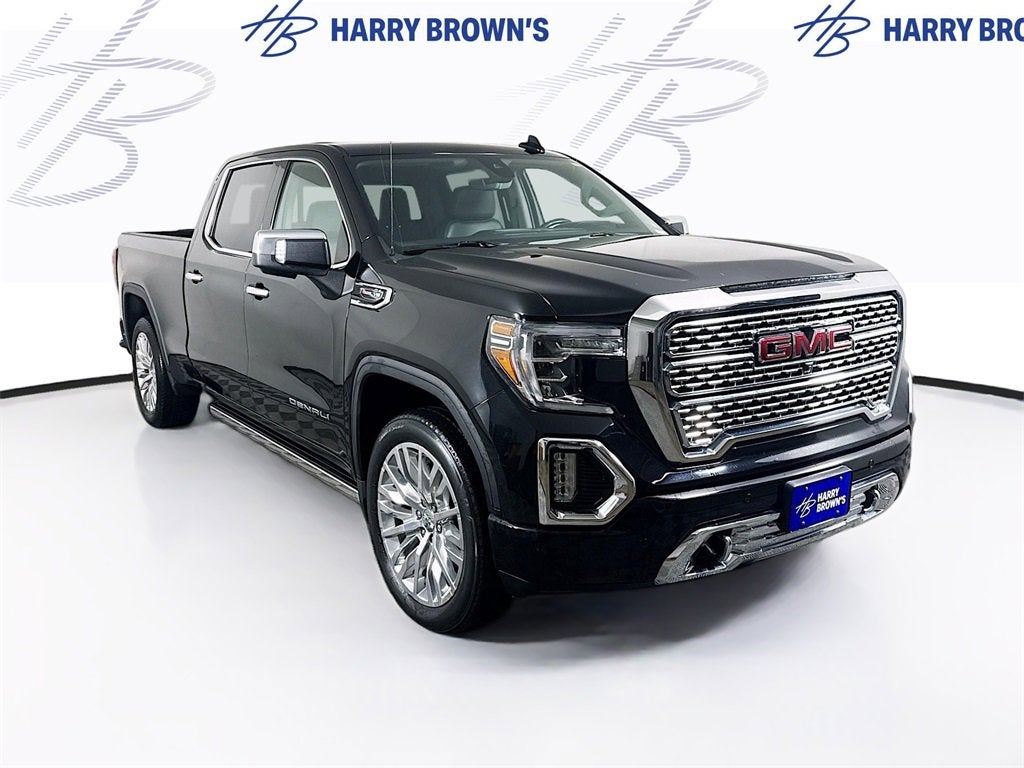 2019 GMC Sierra 1500 Denali